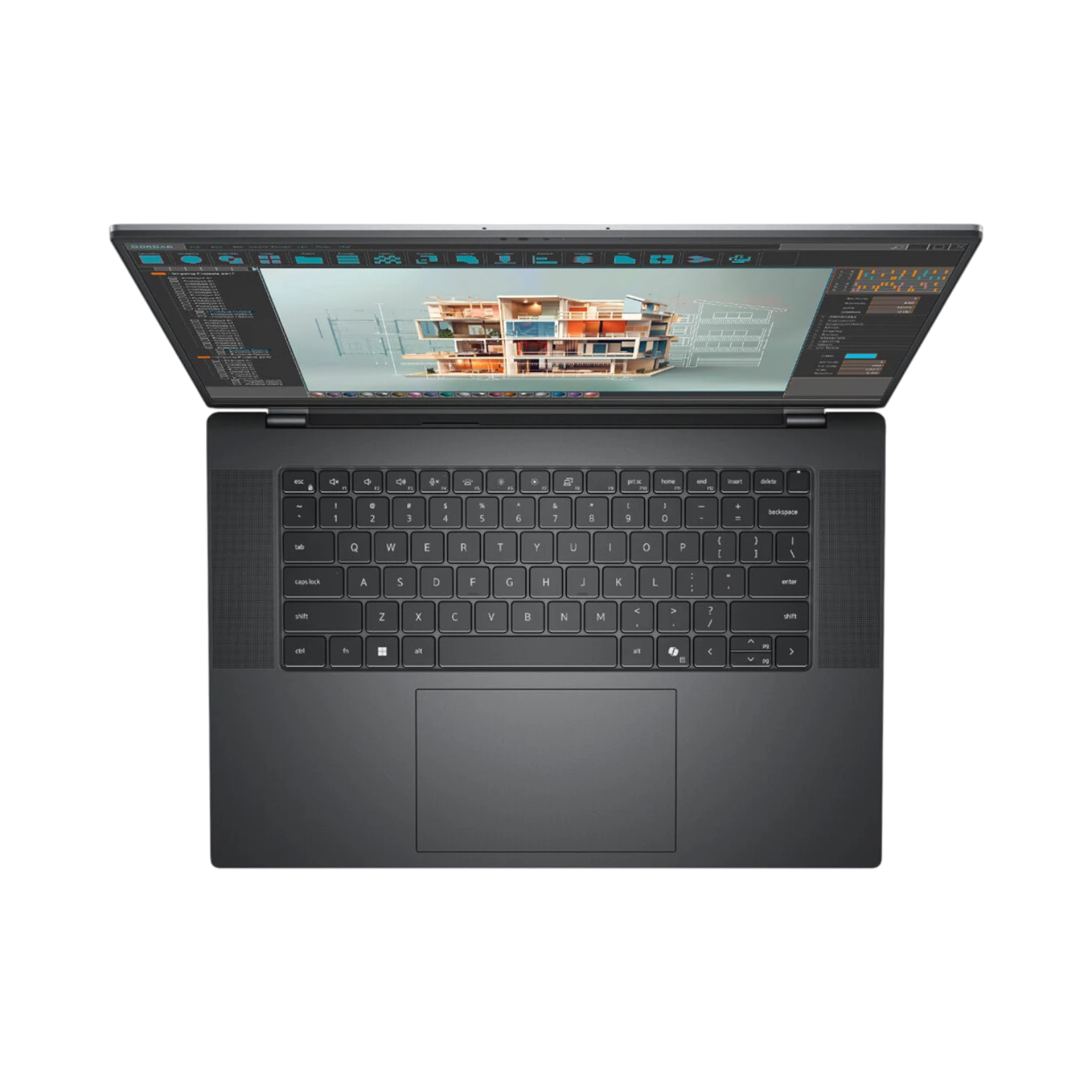 Dell Precision 5690 16" Multi-Touch Mobile Workstation, Intel Core Ultra 7 165H, NVIDIA RTX 1000, 32GB RAM, 512GB SSD — Being Shipped