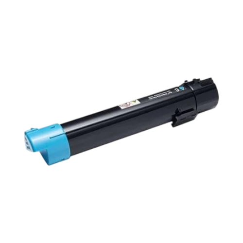 Dell 12000 Page Cyan Toner Cartridge — Being Shipped