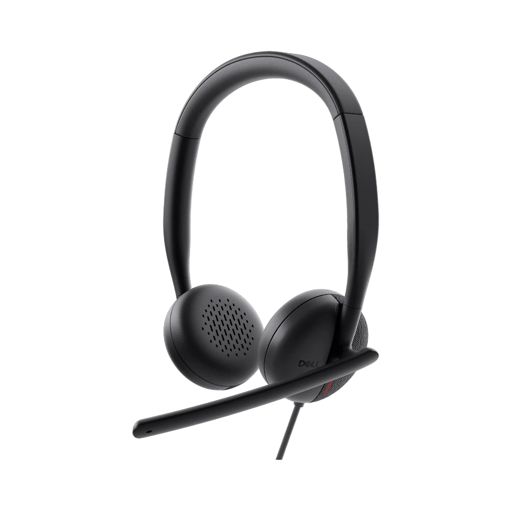 Dell WH3024 USB-C Wired Headset — Being Shipped