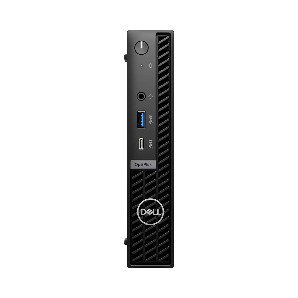 Dell OptiPlex 7020 Micro Desktop Computer, Intel Core i3-14100T, 8GB DDR5 RAM, 256GB SSD — Being Shipped