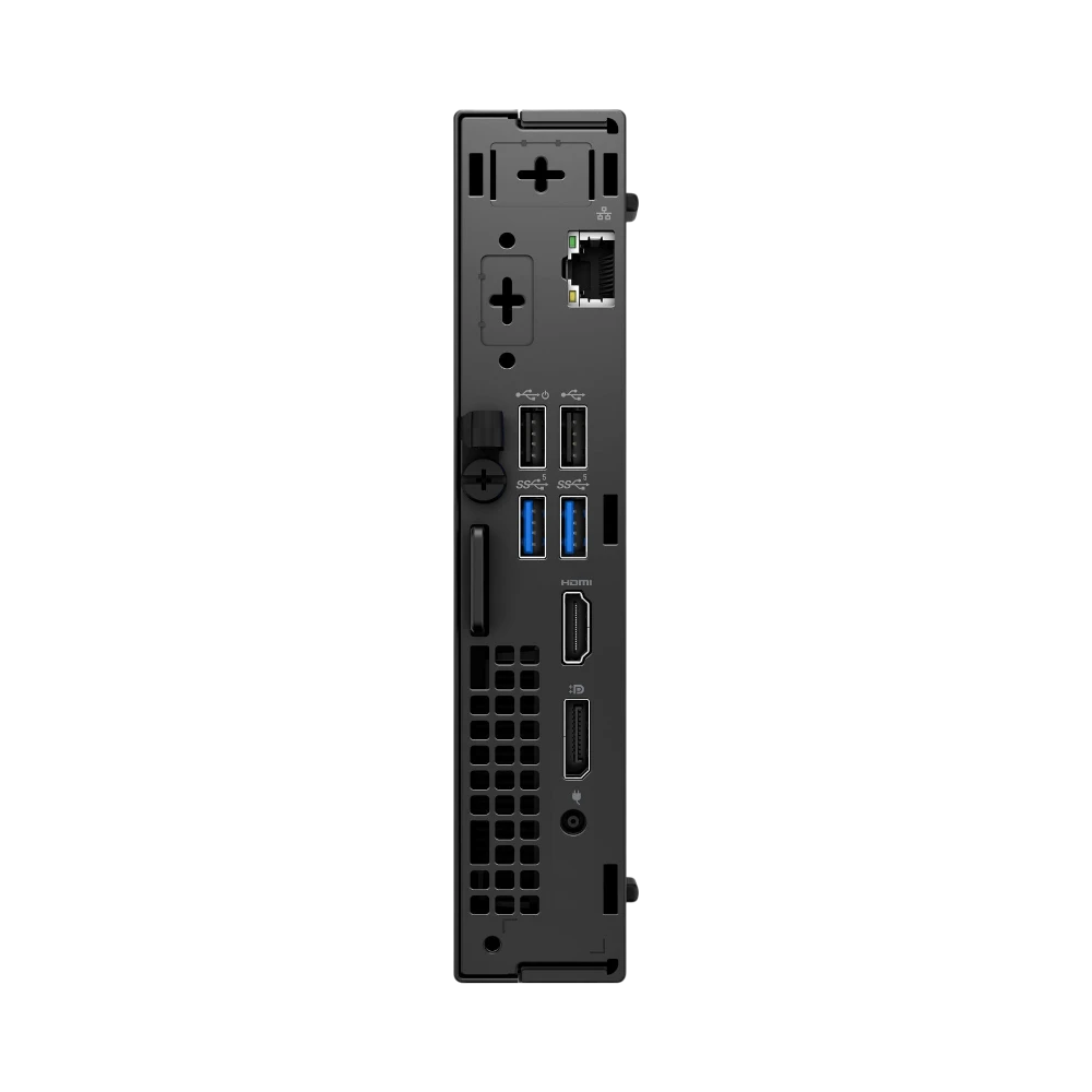 Dell OptiPlex 7020 Micro Desktop Computer, Intel Core i3-14100T, 8GB DDR5 RAM, 256GB SSD — Being Shipped