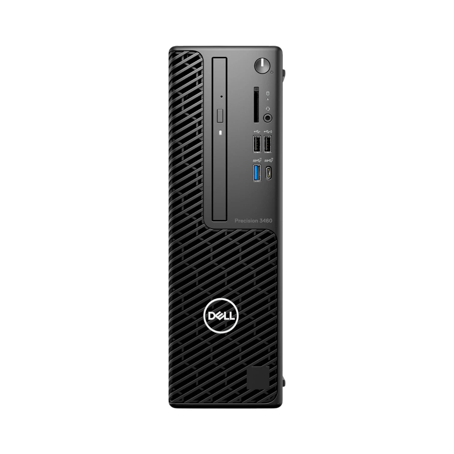 Dell Precision 3460 SFF Desktop Computer, Intel Core i5-14500, 16GB DDR5 RAM, 512GB SSD — Being Shipped