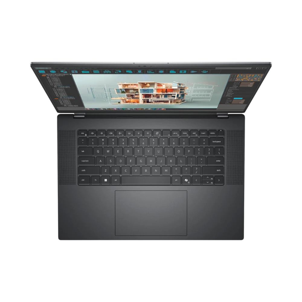 Dell Precision 5690 16" Mobile Workstation, Intel Core Ultra 7 165H, NVIDIA RTX 2000, 32GB RAM, 1TB SSD — Being Shipped