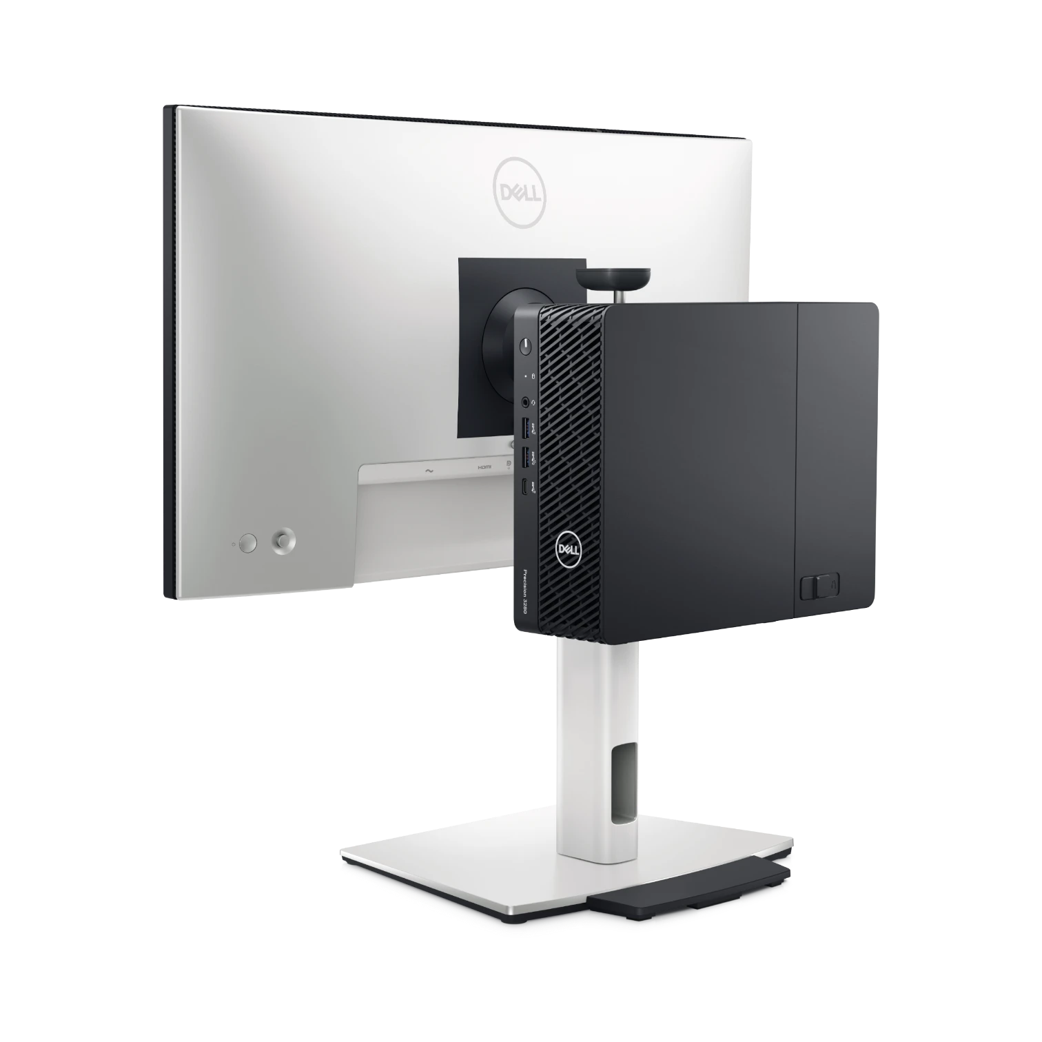 Dell Compact Form Factor All-in-One Stand — Being Shipped