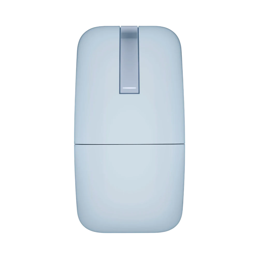 Dell MS700 4000 DPI Bluetooth Travel Mouse (Misty Blue) — Being Shipped