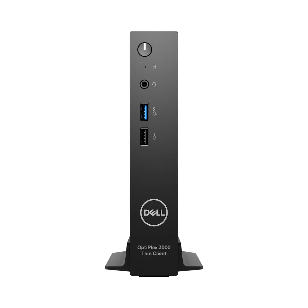 Dell OptiPlex 3000 Thin Client PC, Intel Pentium N6005, 8GB DDR4 RAM, 64GB eMMC — Being Shipped