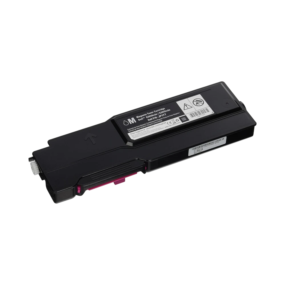 Dell S3840cdn/S3845cdn 3000 Pages Standard Yield Magenta Toner — Being Shipped