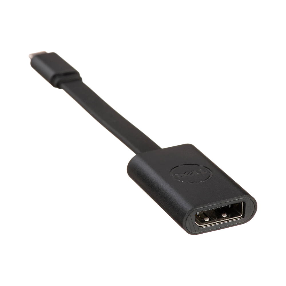 Dell USB Type-C to DisplayPort Adapter — Being Shipped