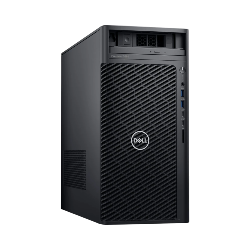 Dell Precision 3680 Tower Desktop Computer, Intel Core i5-14500, 16GB RAM, 512GB SSD — Being Shipped