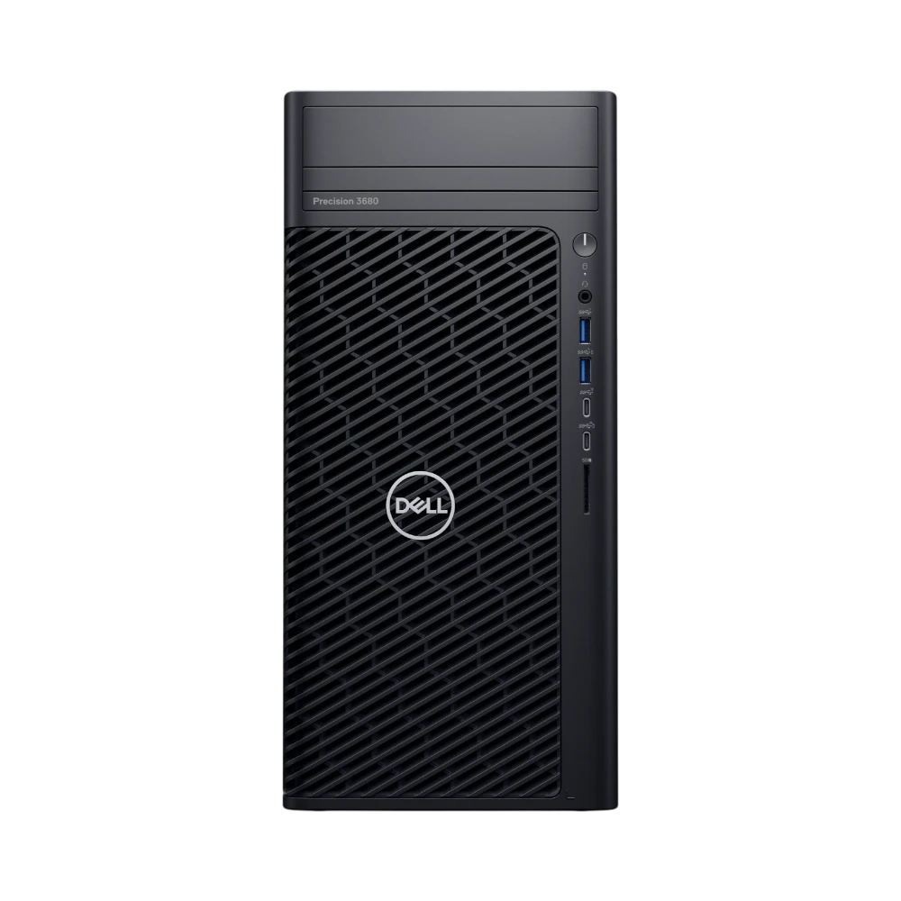 Dell Precision 3680 Tower Desktop Computer, Intel Core i5-14500, 16GB RAM, 512GB SSD — Being Shipped