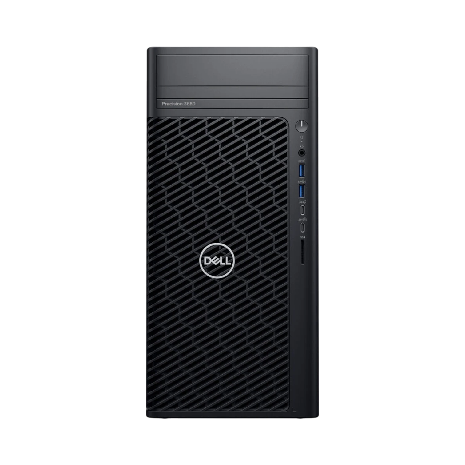 Dell Precision 3680 Tower Desktop Computer, Intel Core i9-14900, NVIDIA RTX 2000, 32GB DDR5 RAM, 512GB SSD — Being Shipped