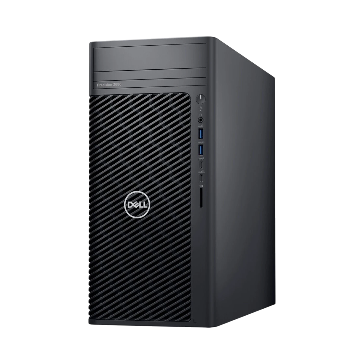 Dell Precision 3680 Tower Desktop Computer, Intel Core i9-14900, NVIDIA RTX 2000, 32GB DDR5 RAM, 512GB SSD — Being Shipped