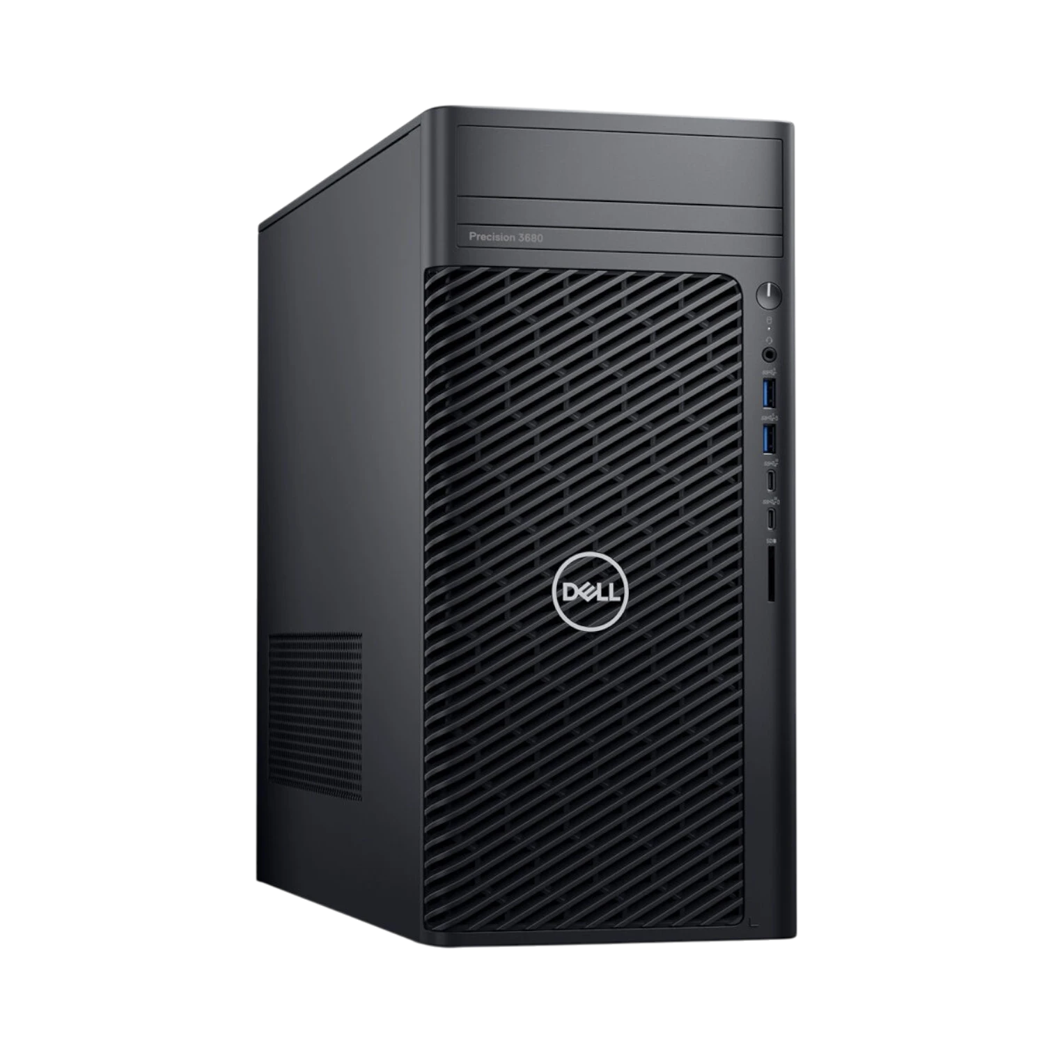 Dell Precision 3680 Tower Desktop Computer, Intel Core i9-14900, NVIDIA RTX 2000, 32GB DDR5 RAM, 512GB SSD — Being Shipped