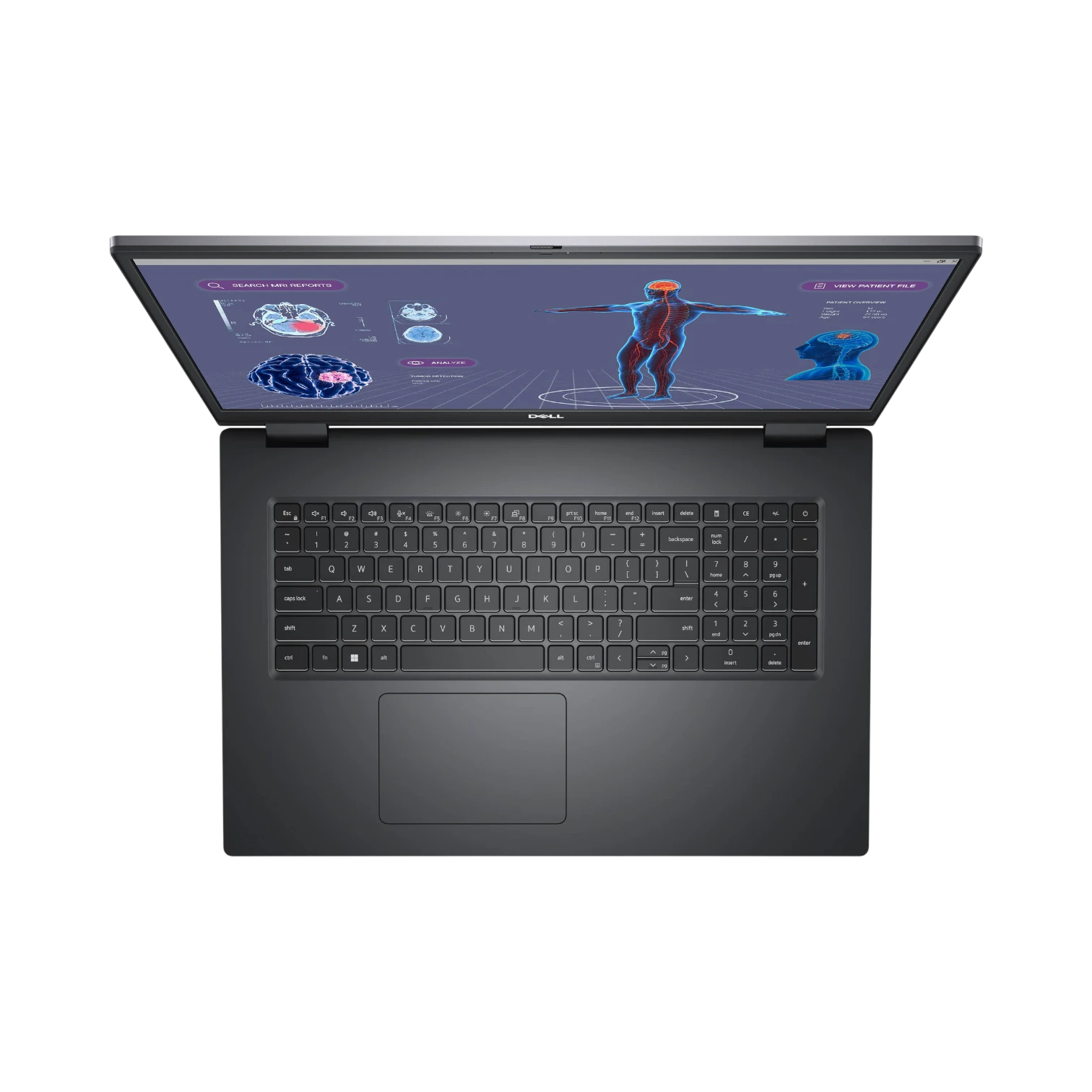 Dell Precision 7780 17.3" Mobile Workstation Intel Core i7-13850HX, NVIDIA RTX 1000, 32GB RAM, 512GB SSD — Being Shipped