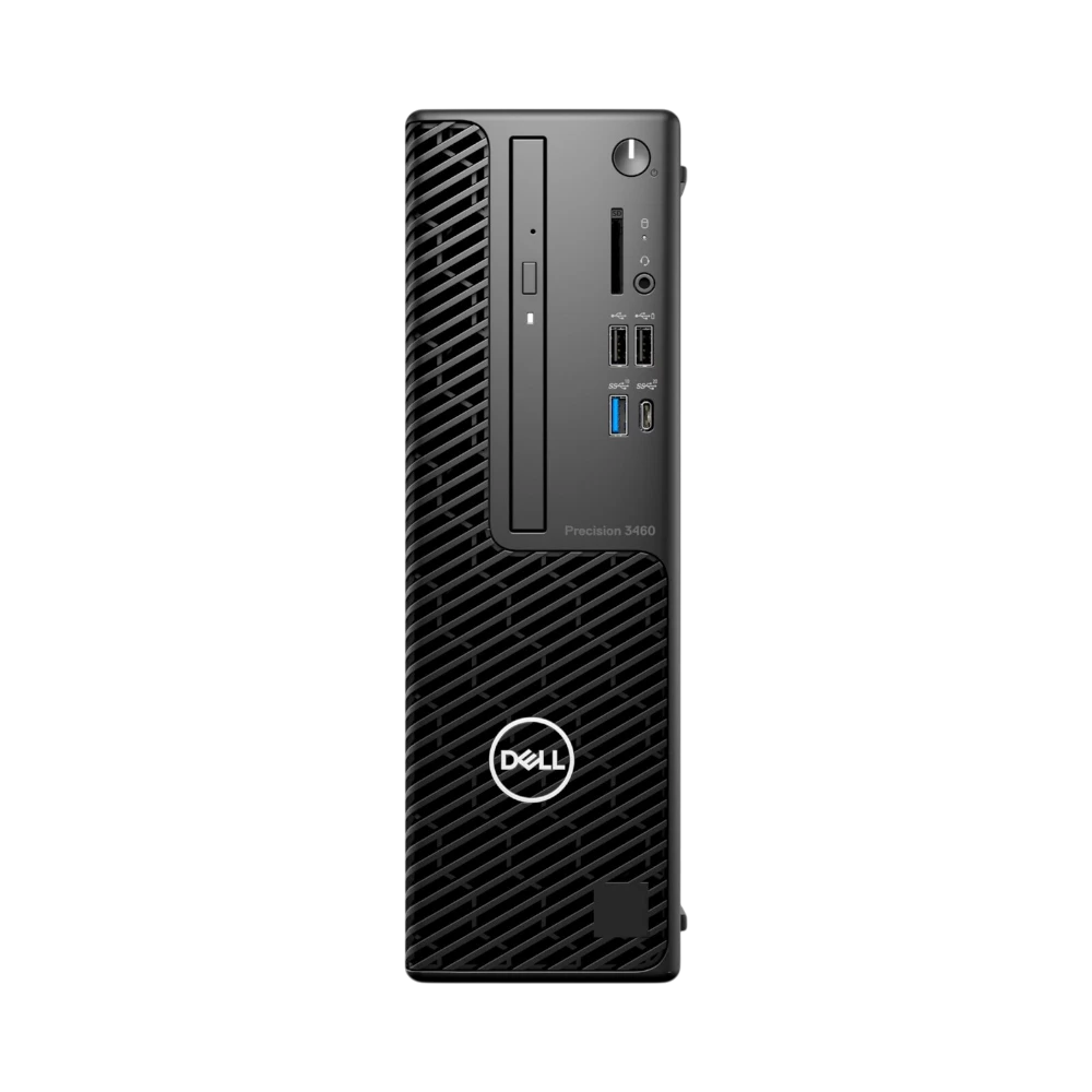 Dell Precision 3460 SFF Desktop Computer Intel Core i9-14900, 32GB RAM, 512GB SSD — Being Shipped