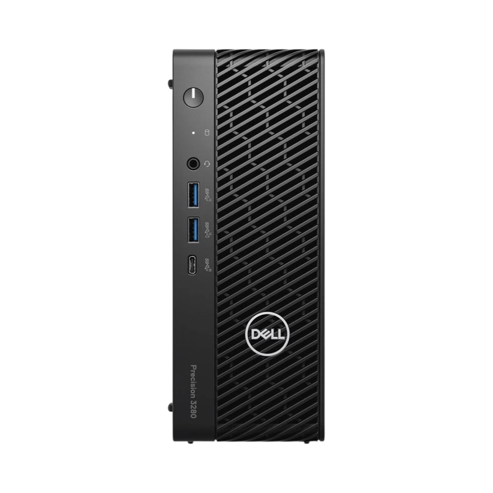 Dell Precision 3280 Compact Workstation, Intel Core i7-14700, NVIDIA T1000, 32GB DDR5 RAM, 512GB SSD — Being Shipped