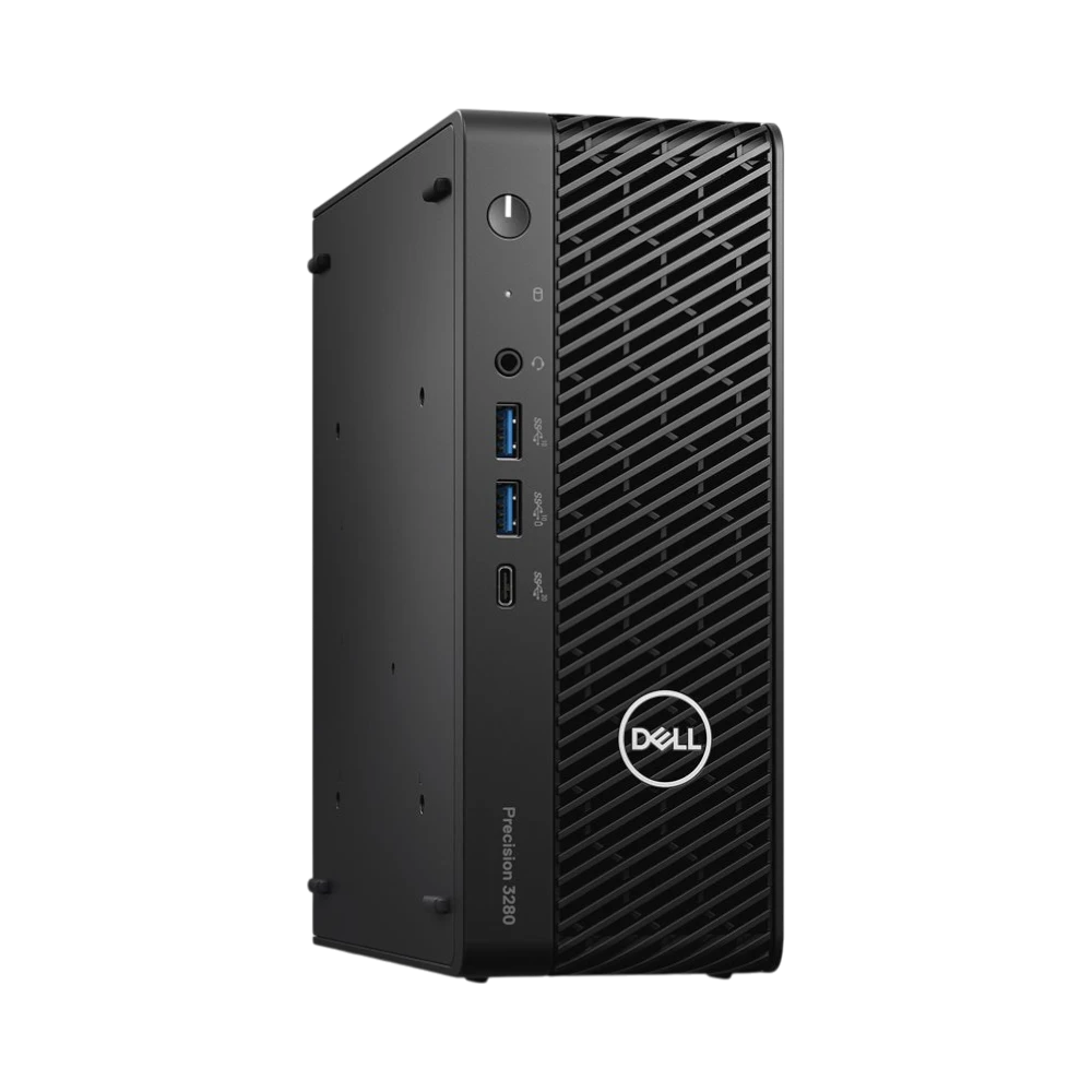 Dell Precision 3280 Compact Workstation, Intel Core i7-14700, NVIDIA T1000, 32GB DDR5 RAM, 512GB SSD — Being Shipped