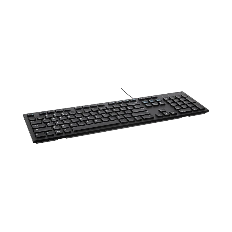 Dell KB216 Multimedia Keyboard — Being Shipped