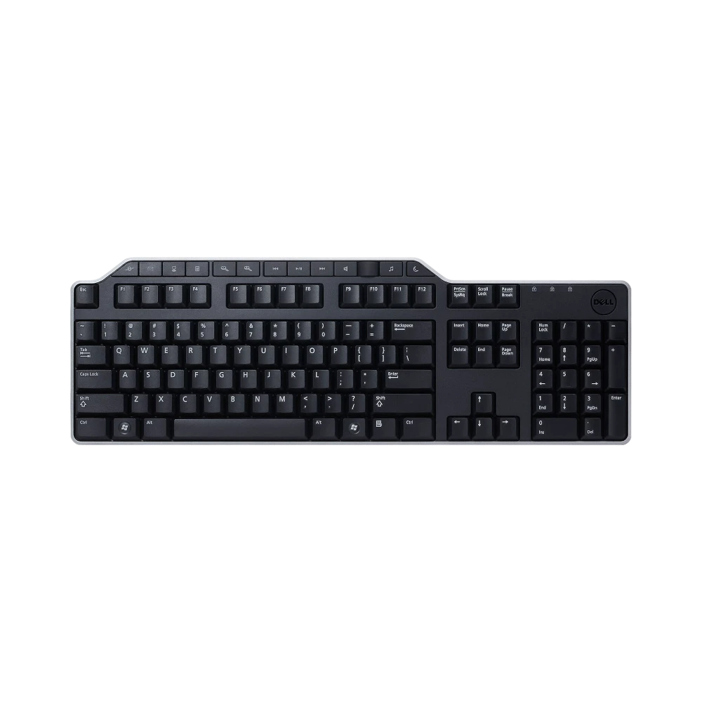 Dell KB522 Wired Multimedia Keyboard — Being Shipped