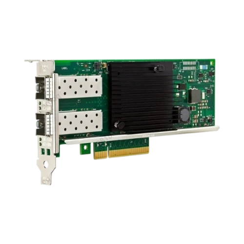 Intel X710 Dual Port 10GbE PCIe Low Profile V2 SFP+ Adapter — Being Shipped