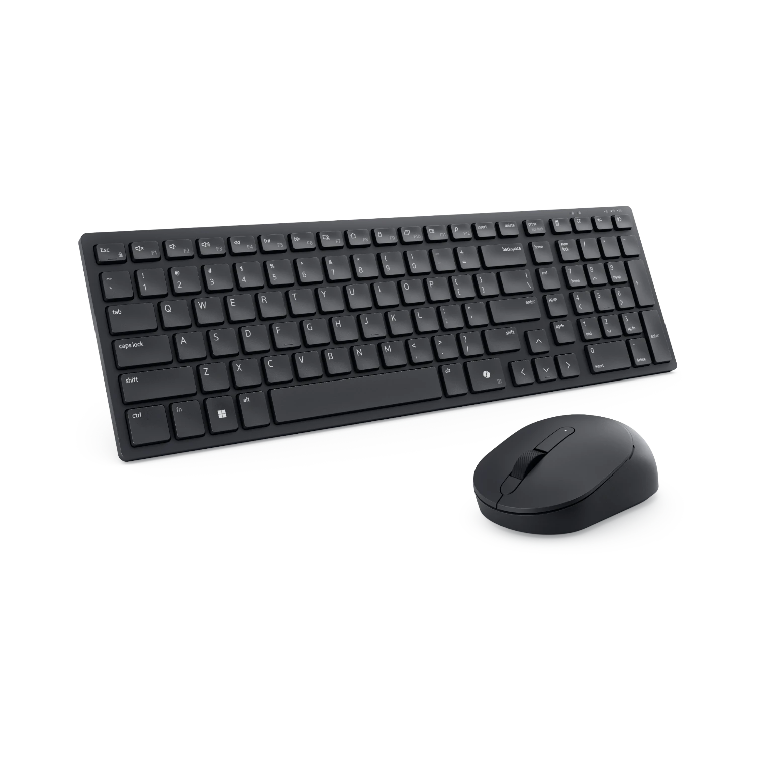 Dell KM555 Pro Compact Silent Keyboard & Mouse Kit — Being Shipped