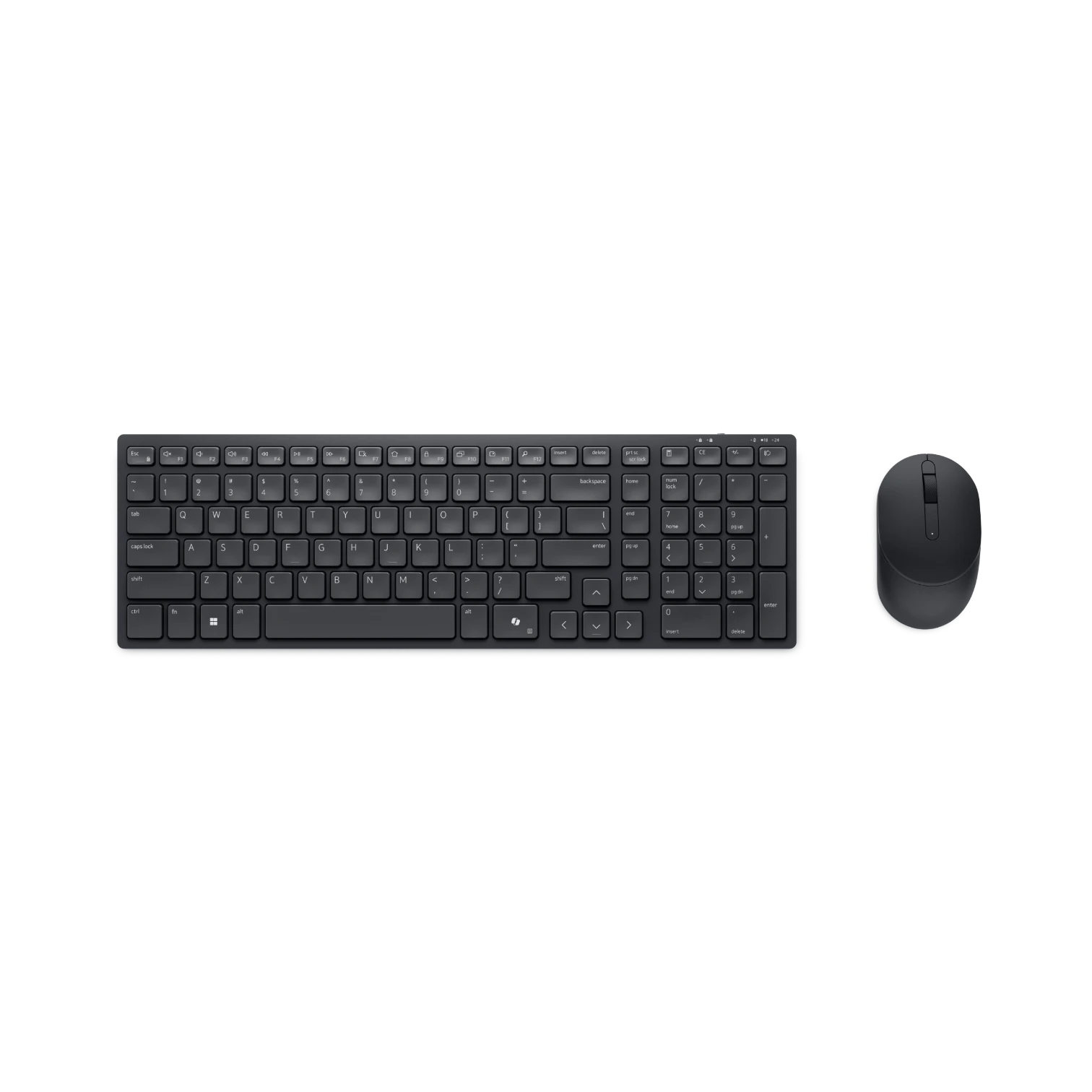 Dell KM555 Pro Compact Silent Keyboard & Mouse Kit — Being Shipped