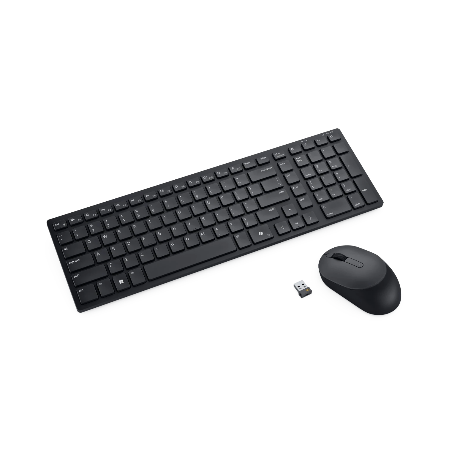 Dell KM555 Pro Compact Silent Keyboard & Mouse Kit — Being Shipped