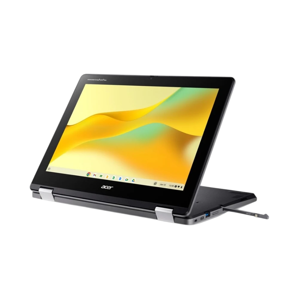 Acer Chromebook Spin 512 12" 2-in-1 Multi-Touch Laptop, Intel N200, 8GB RAM, 64GB Storage — Being Shipped