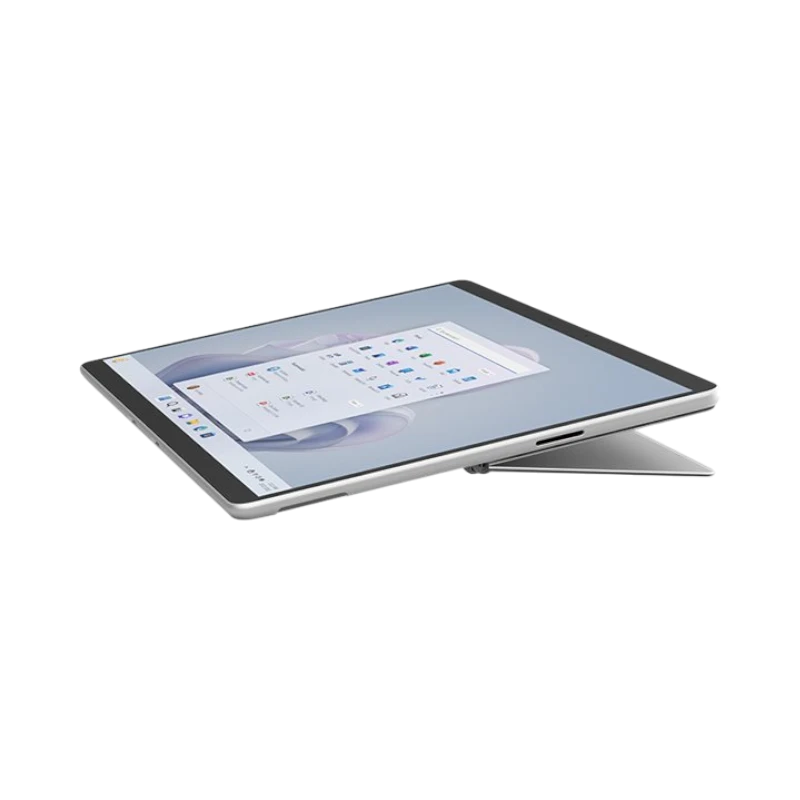 Microsoft 13" Surface Pro 9 for Business (Platinum, Wi-Fi + 5G)