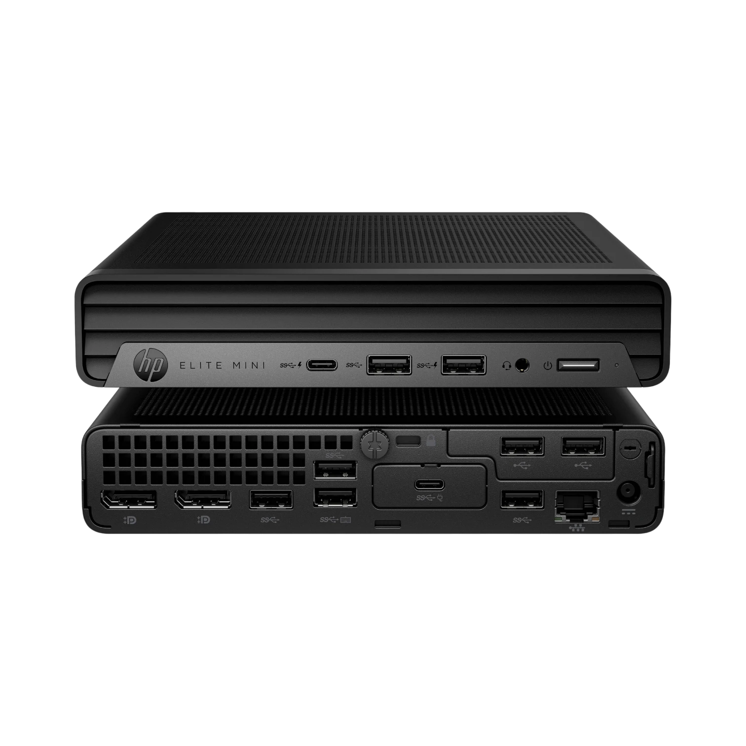 HP Elite Mini 805 G8 Desktop Computer, AMD Ryzen 5 PRO 5650GE, 32GB RAM, 512GB SSD