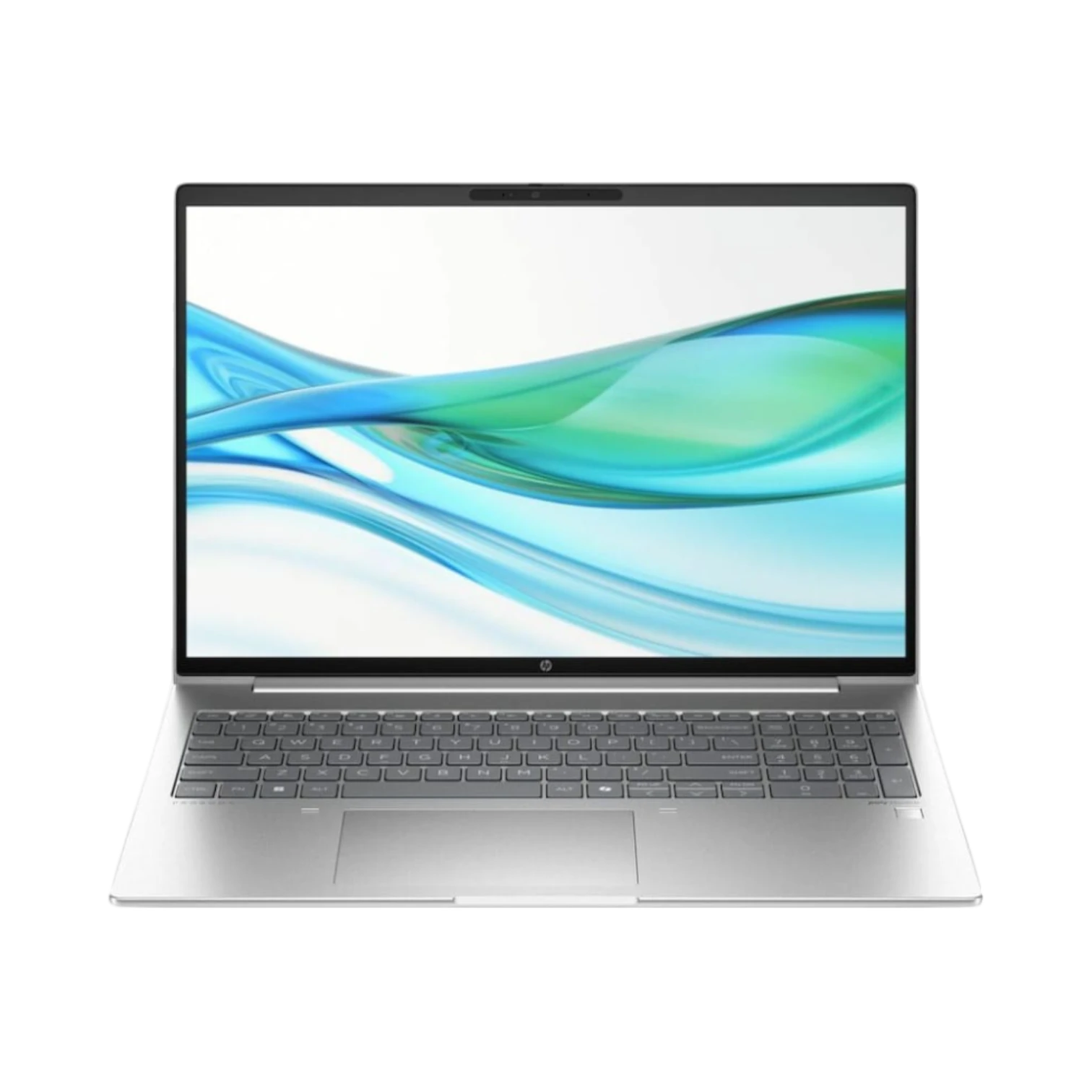 HP ProBook 455 G10 15.6" Laptop, AMD Ryzen 5 7530U, 16GB RAM, 256GB SSD (Silver)