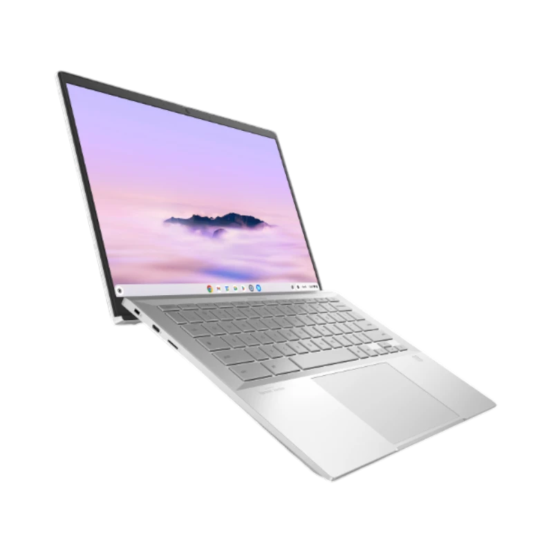 ASUS 14" ExpertBook CX54 Chromebook Plus Enterprise, Intel Core Ultra 5 115U, 16GB RAM, 512GB SSD