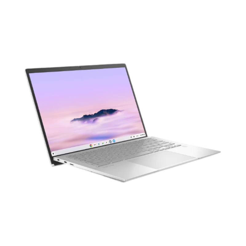 ASUS 14" ExpertBook CX54 Chromebook Plus Enterprise, Intel Core Ultra 5 115U, 16GB RAM, 512GB SSD