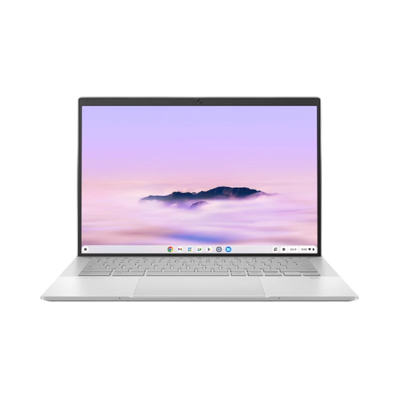 ASUS 14" ExpertBook CX54 Chromebook Plus Enterprise, Intel Core Ultra 5 115U, 16GB RAM, 512GB SSD