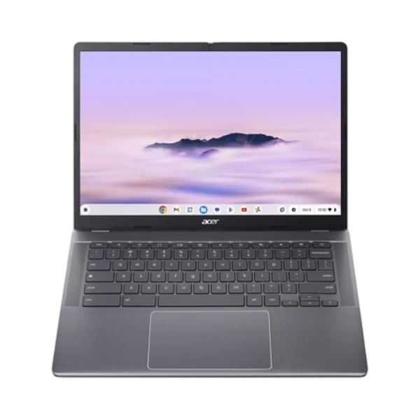 Acer 14" Chromebook Plus Enterprise 514, AMD Ryzen 3 7320C, 8GB RAM, 256GB SSD