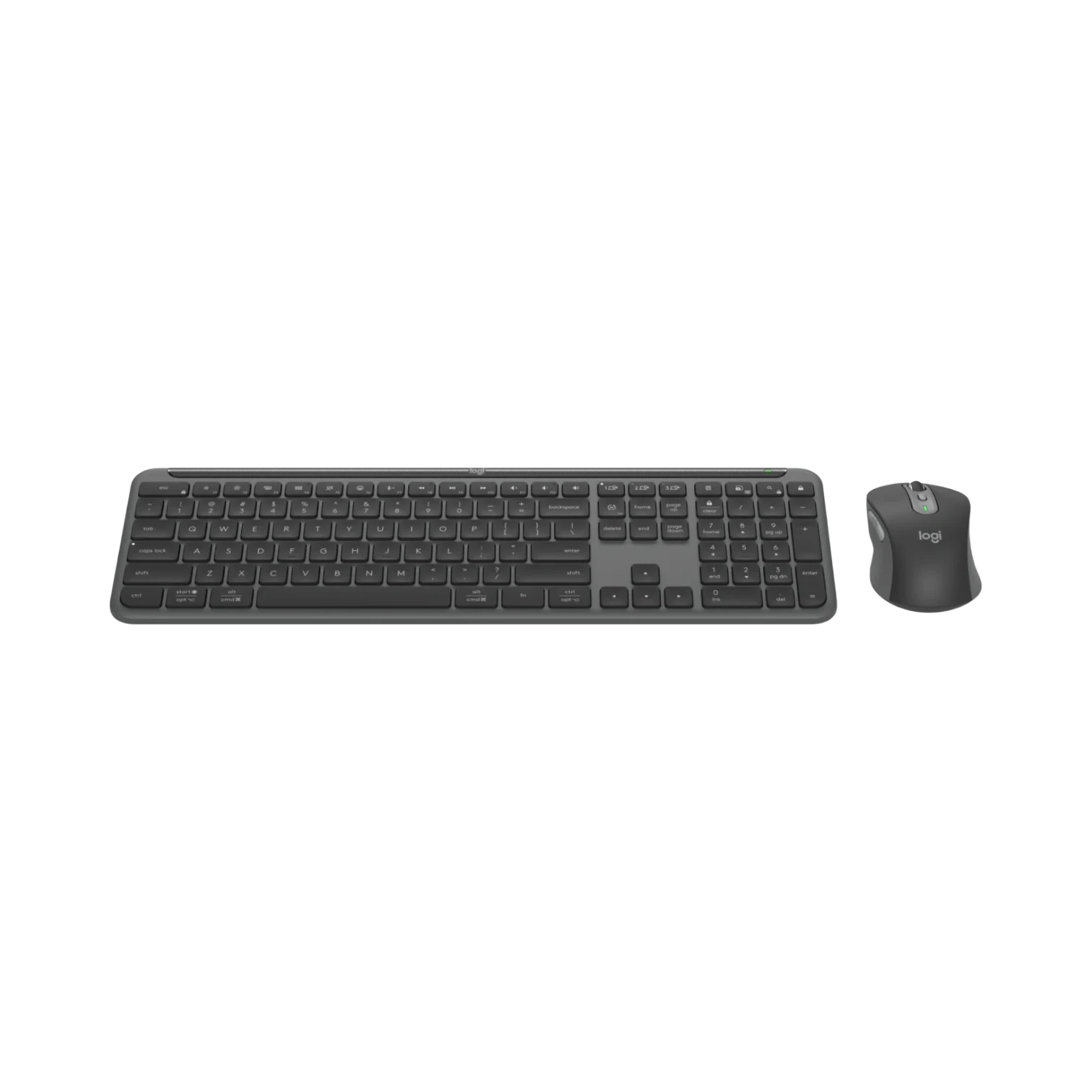 Logitech Signature Slim MK955 Wireless Keyboard and Mouse Combo — Being Shipped