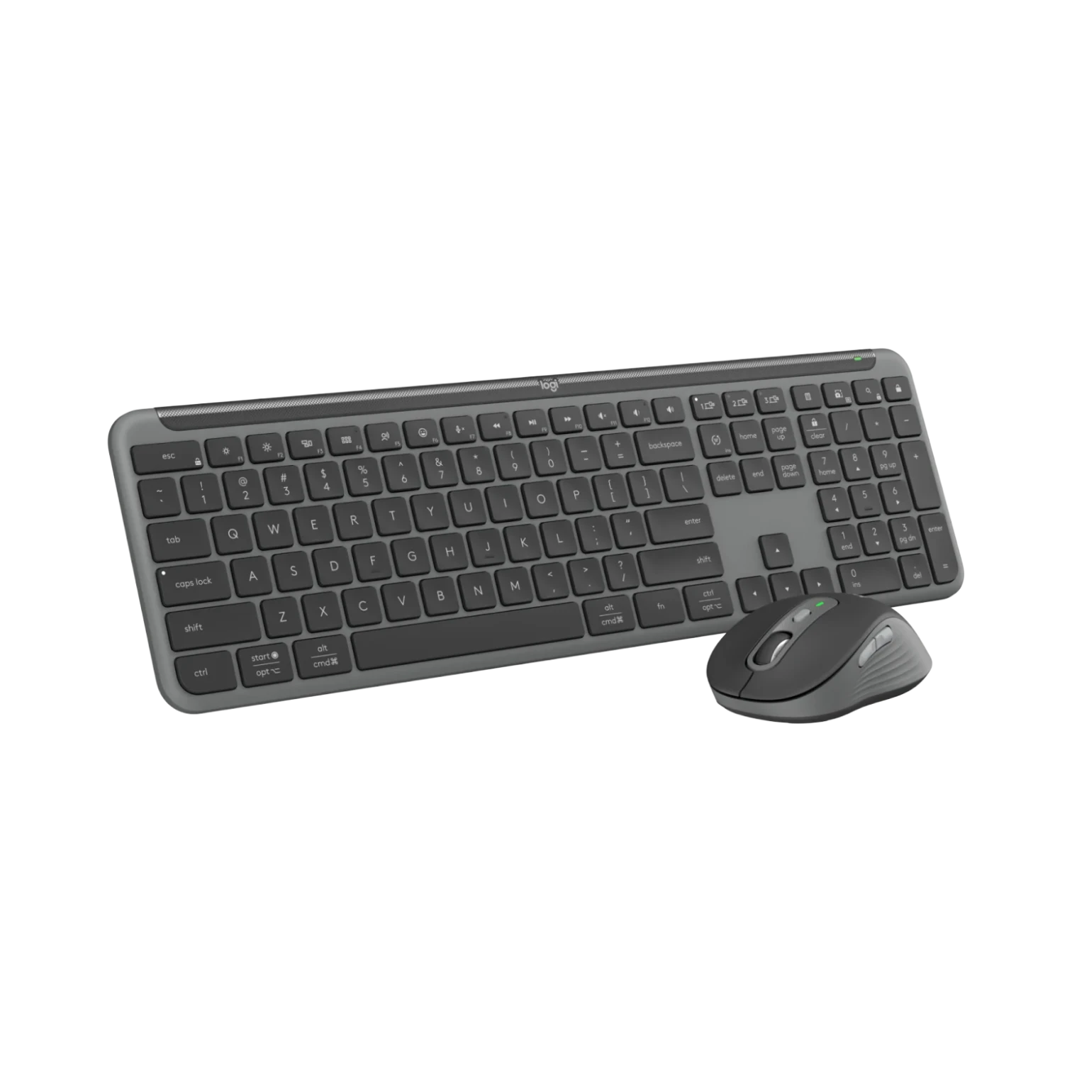 Logitech Signature Slim MK955 Wireless Keyboard and Mouse Combo — Being Shipped