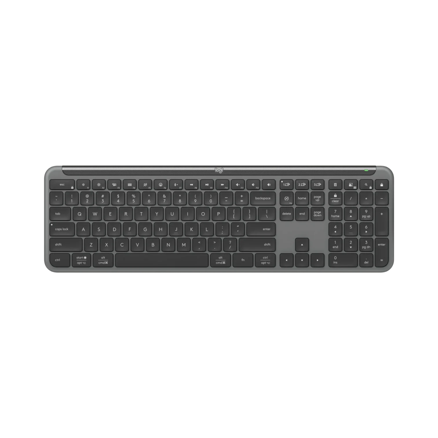 Logitech Signature Slim MK955 Wireless Keyboard and Mouse Combo — Being Shipped