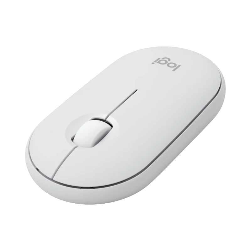 Logitech Pebble 2 M350S Wireless Mouse (Tonal Graphite) — Being Shipped