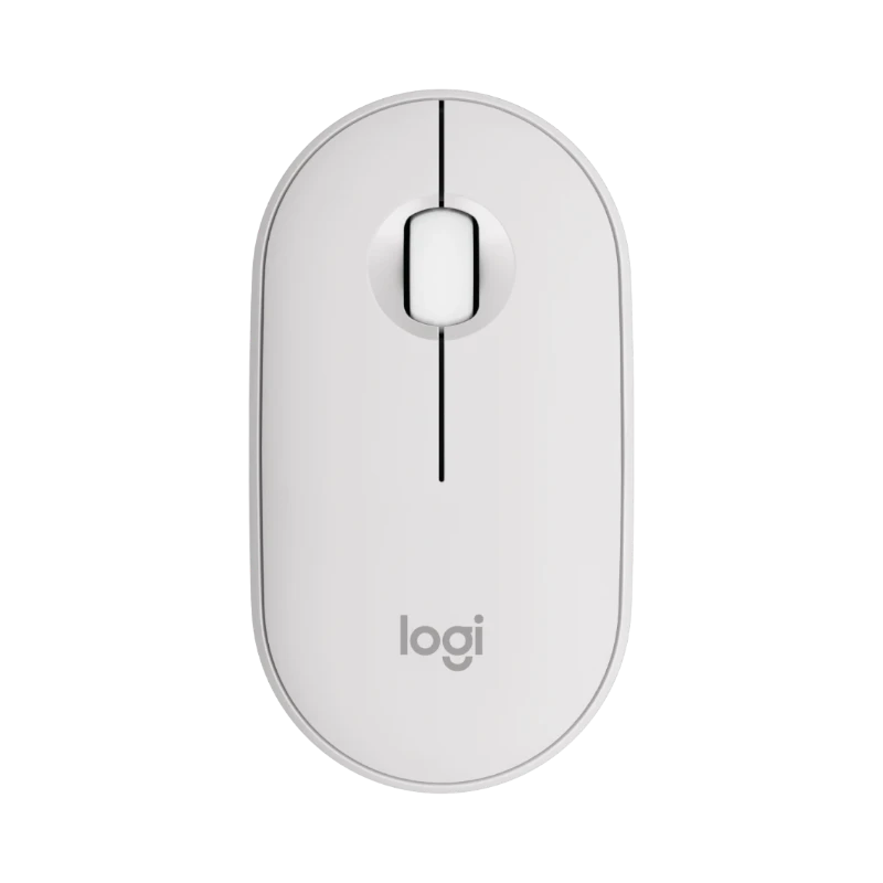 Logitech Pebble 2 M350S Wireless Mouse (Tonal Graphite) — Being Shipped