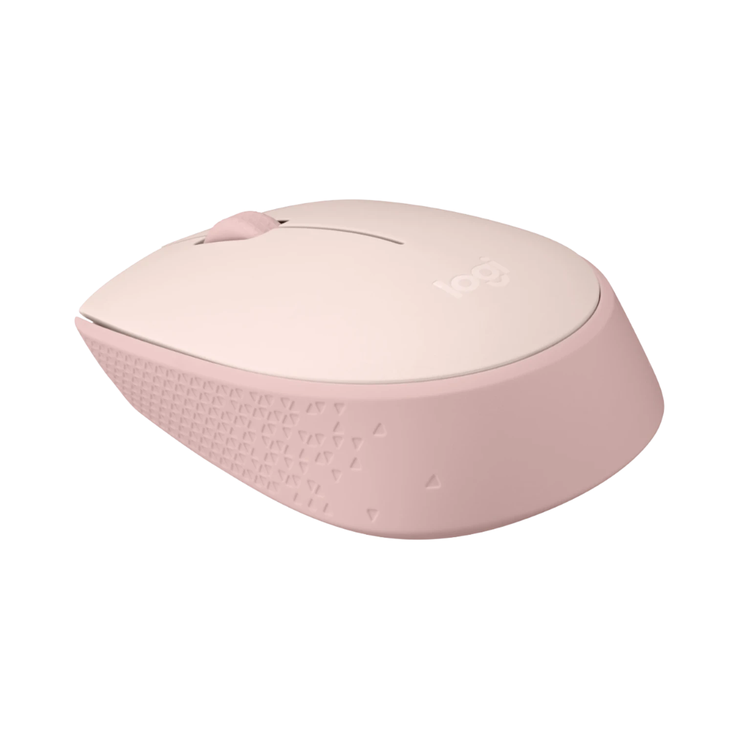 Logitech M170 Wireless Ambidextrous Optical Mouse (Rose) — Being Shipped