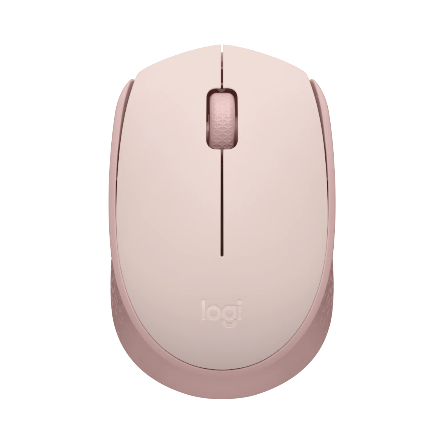 Logitech M170 Wireless Ambidextrous Optical Mouse (Rose) — Being Shipped