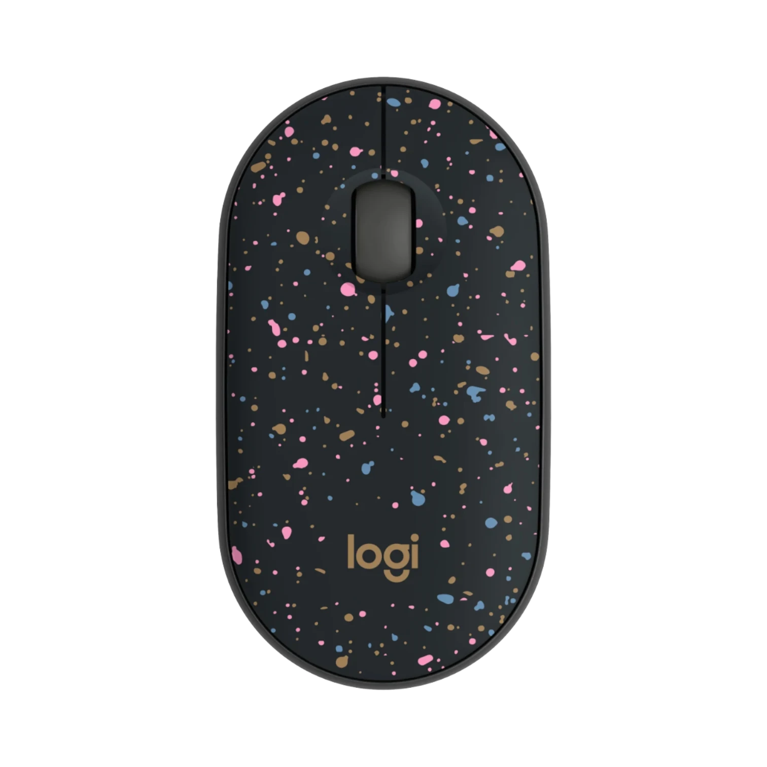 Logitech M340 Wireless Mouse (Speckles) — Being Shipped