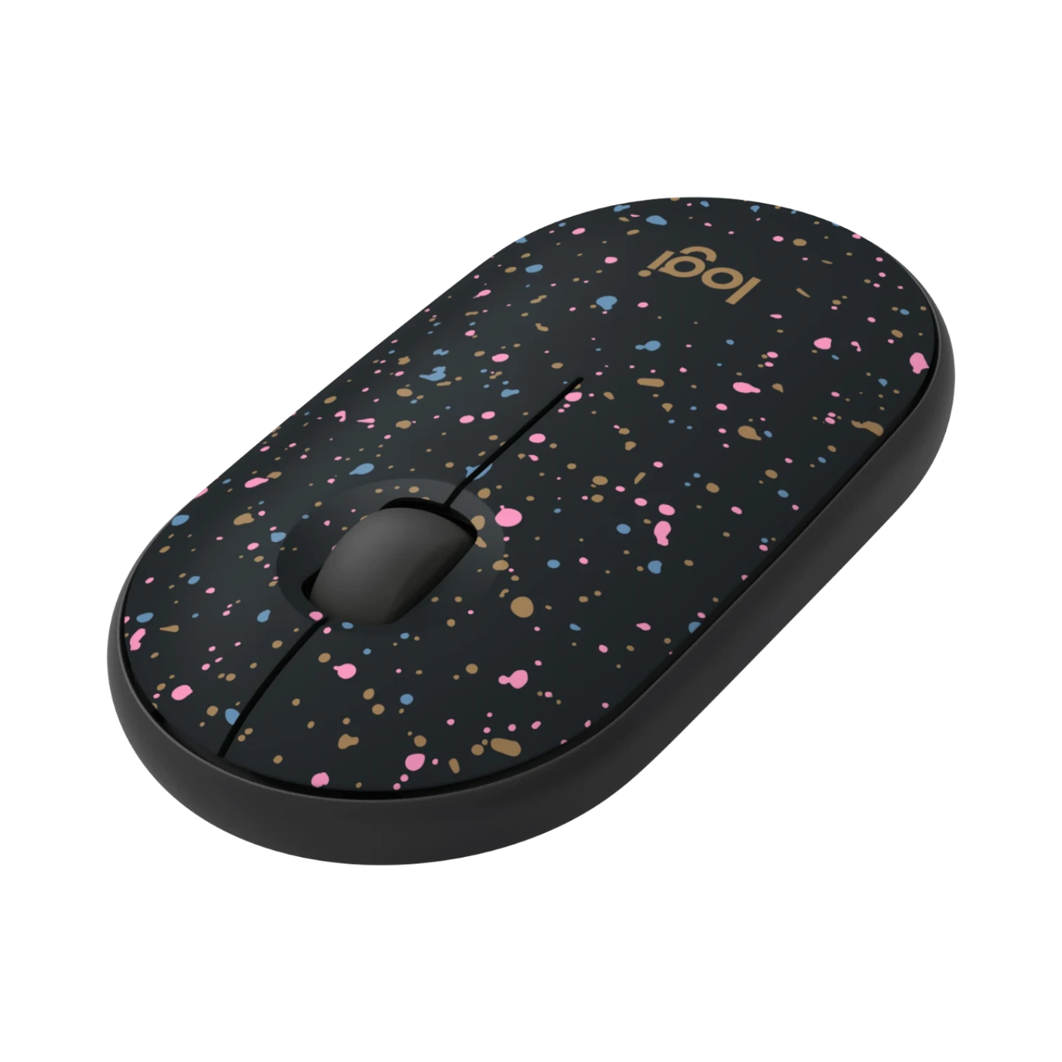 Logitech M340 Wireless Mouse (Speckles) — Being Shipped