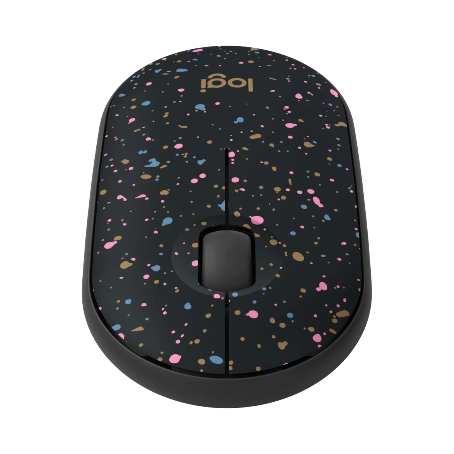 Logitech M340 Wireless Mouse (Speckles) — Being Shipped