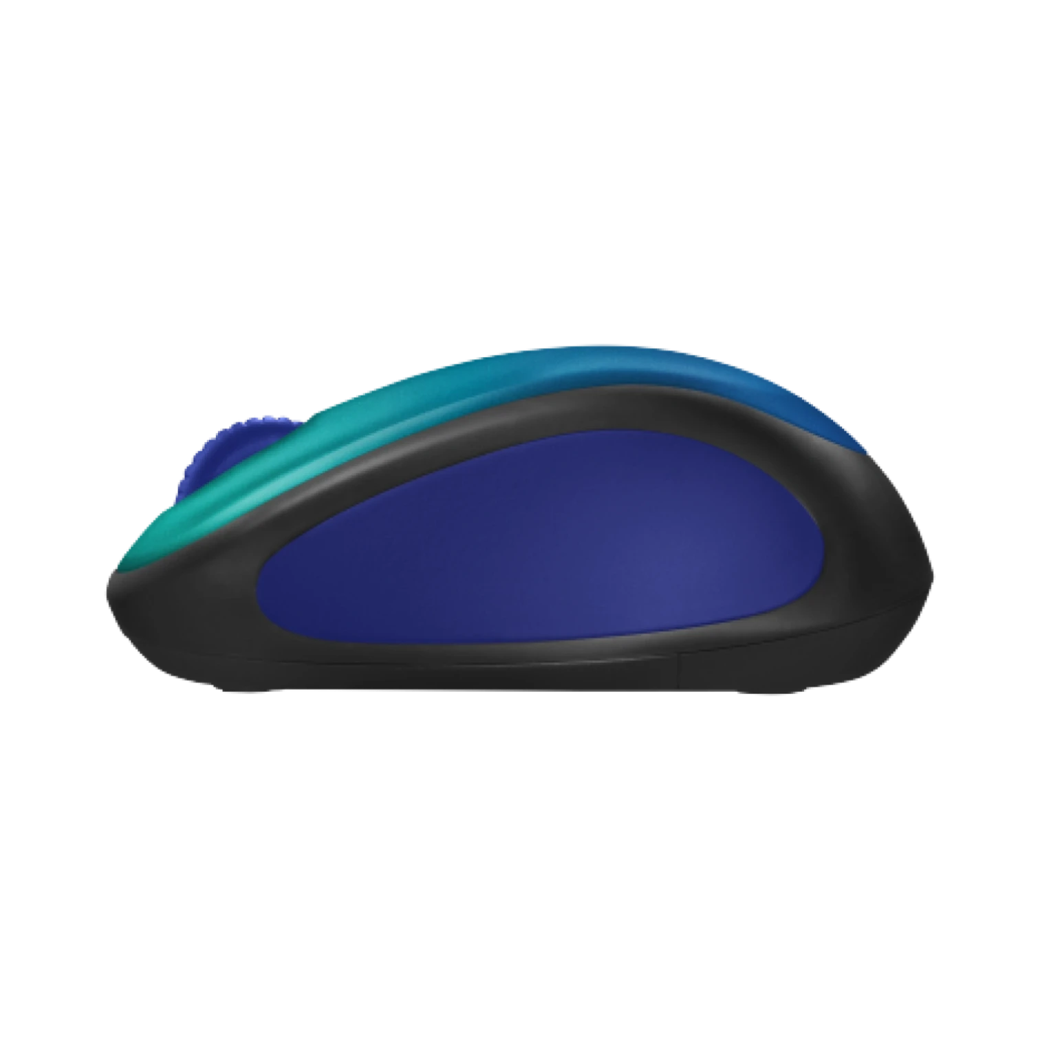 Logitech Design Collection Limited Edition Wireless Mouse (Blue Aurora)