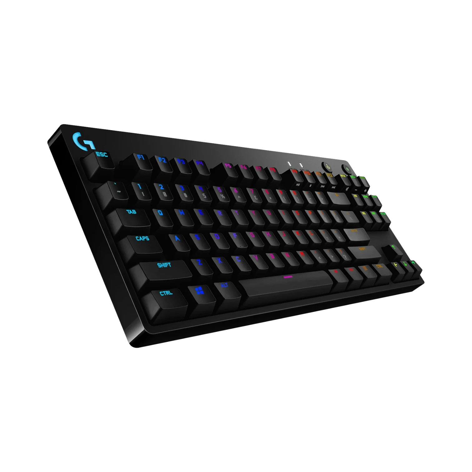 Logitech G Pro Mechanical Keyboard (GX Blues)