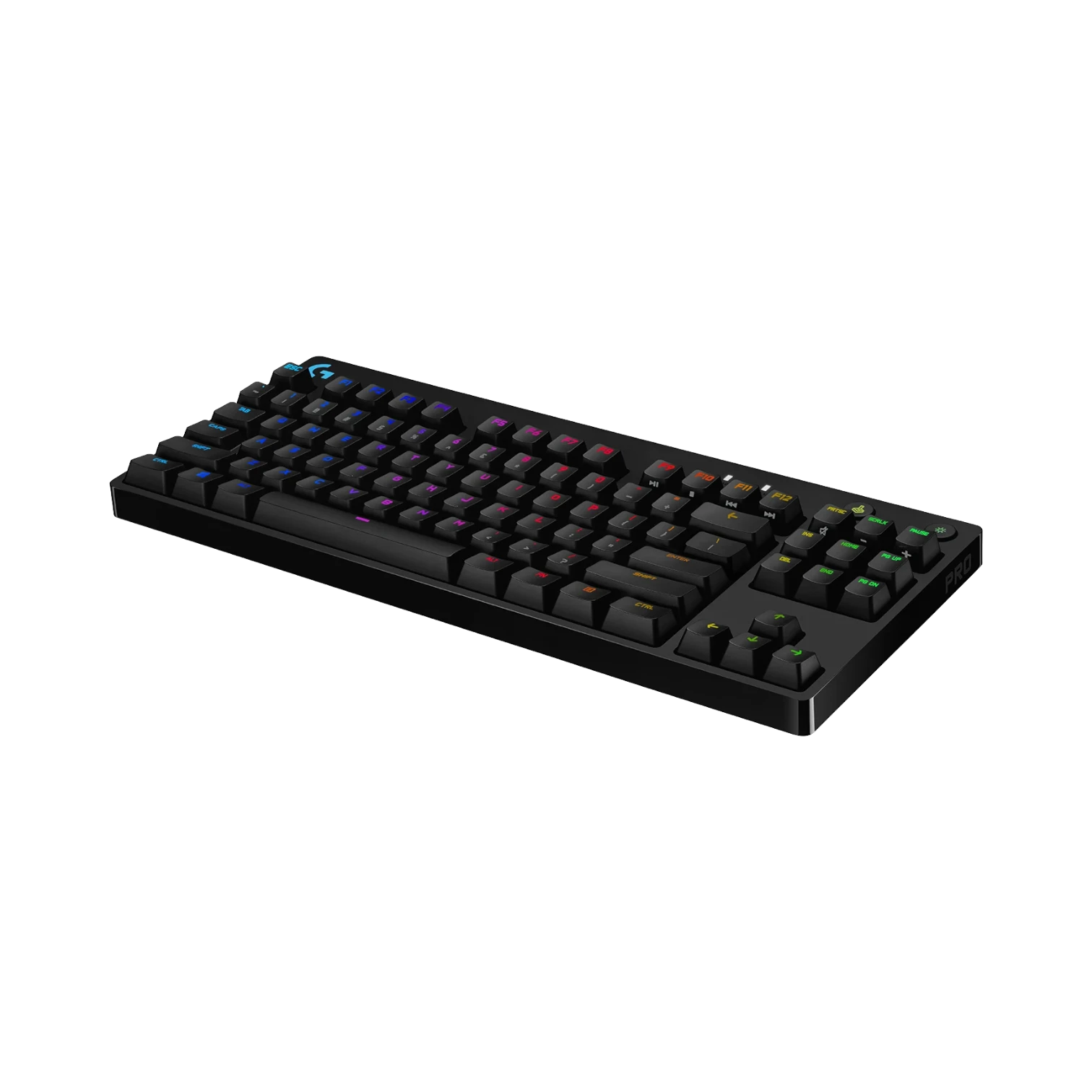 Logitech G Pro Mechanical Keyboard (GX Blues)