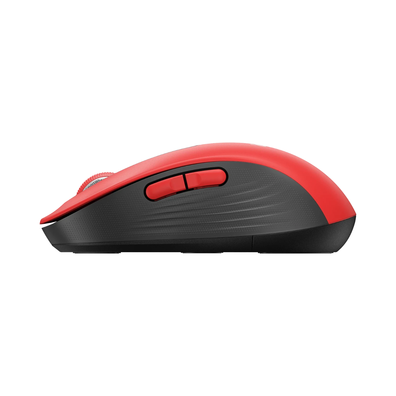 Logitech Signature M650 L Wireless Mouse (Red)