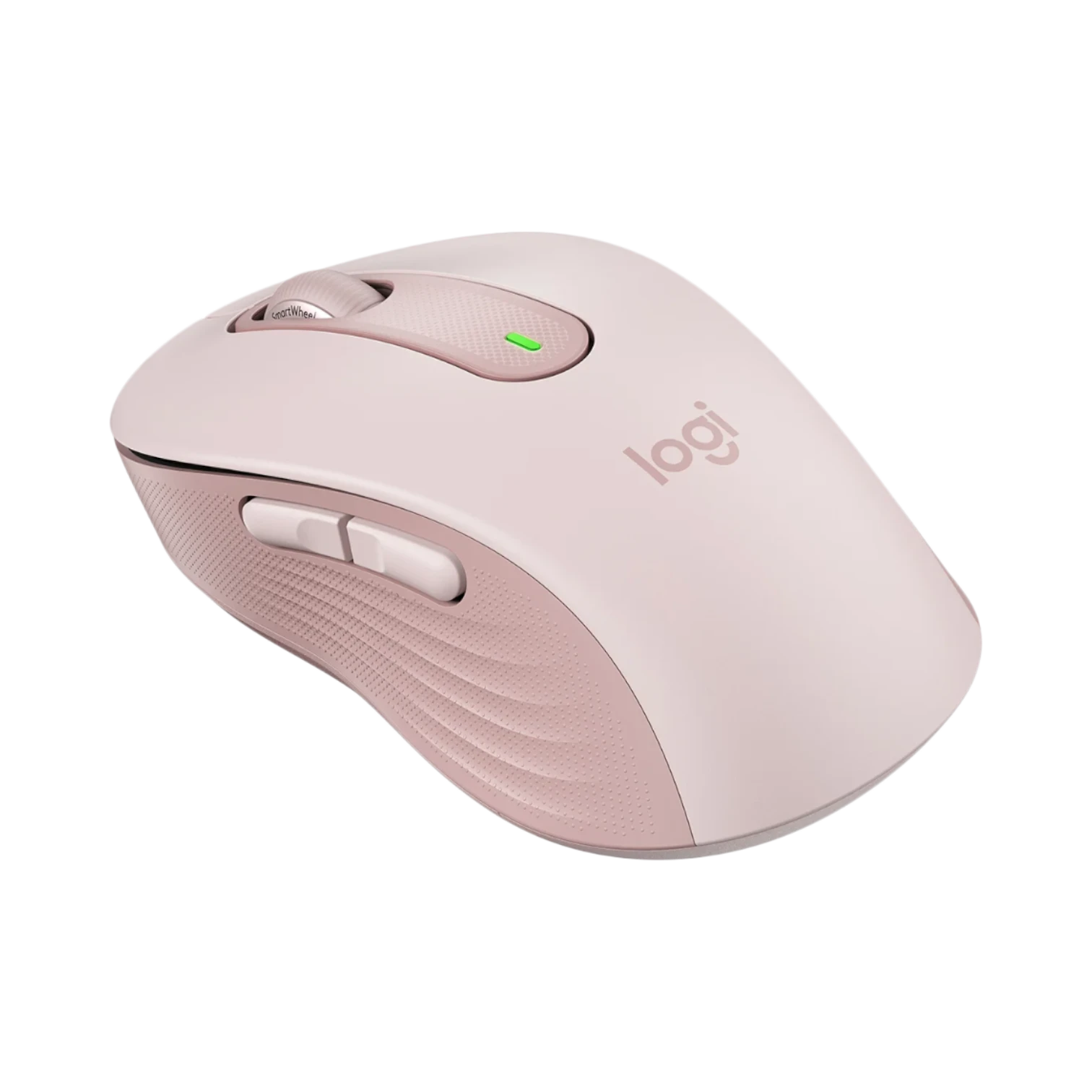 Logitech Signature M650 Wireless Mouse (Rose)